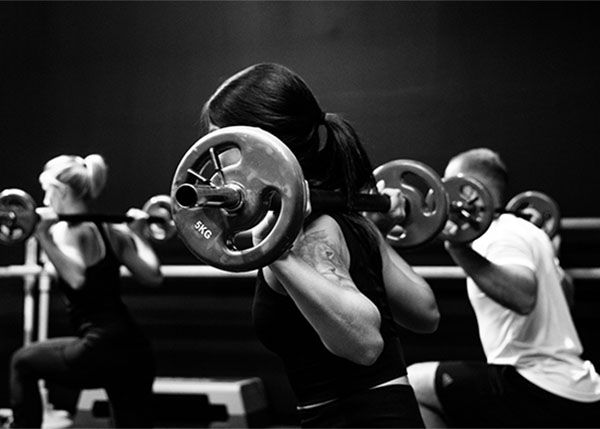 La musculation en salle de sport : pour travailler l'ensemble du corps